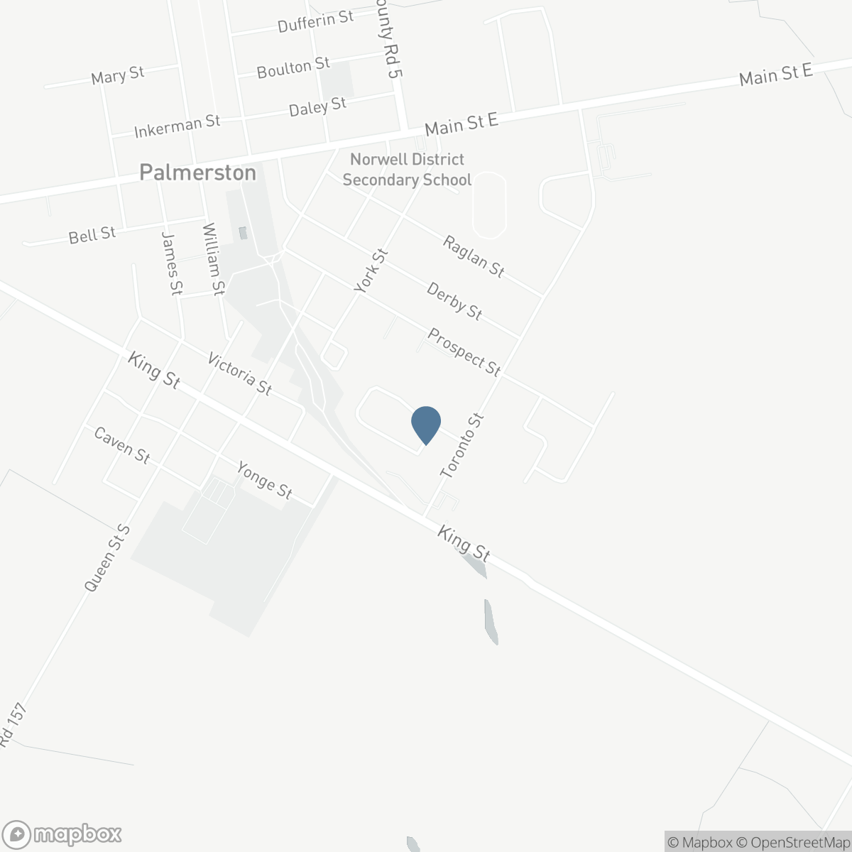 109 MILLER CRESCENT, Minto, Ontario N0G 2P0